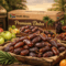 Premium Dates  exporters South Africa