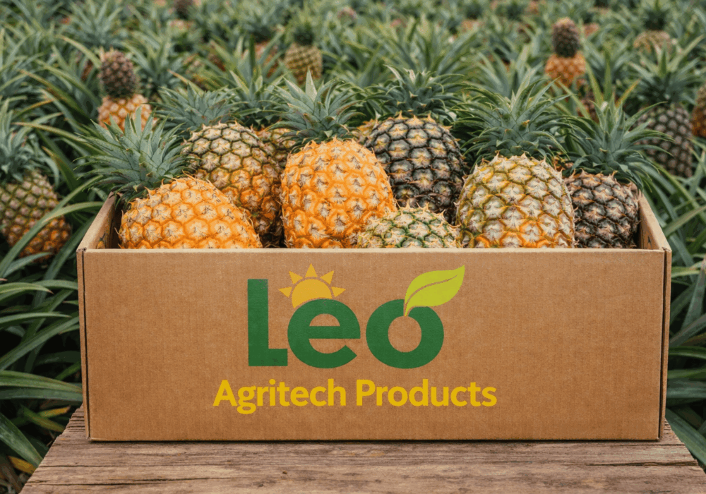 Premium Pineapple Exporters South Africa